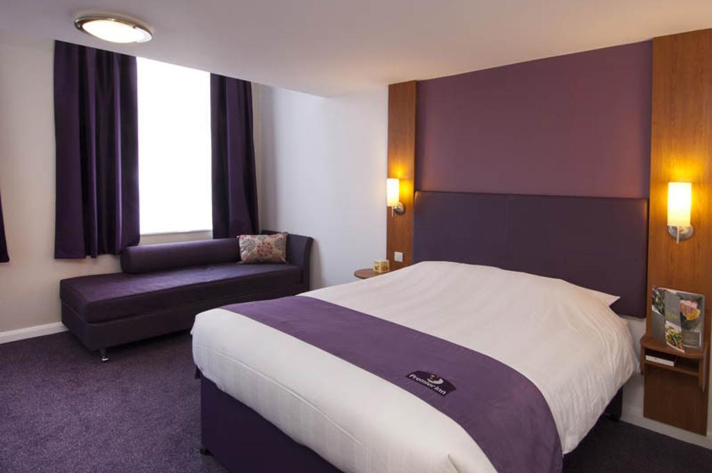 Premier Inn Inverness Centre - River Ness חדר תמונה