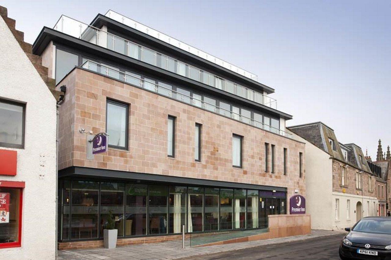 Premier Inn Inverness Centre - River Ness מראה חיצוני תמונה